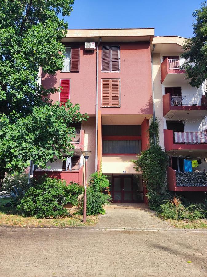 Studio D Poreč Kültér fotó